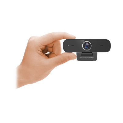 Webcam Full-HD USB 1080P herramienta ideal para trabajo remoto