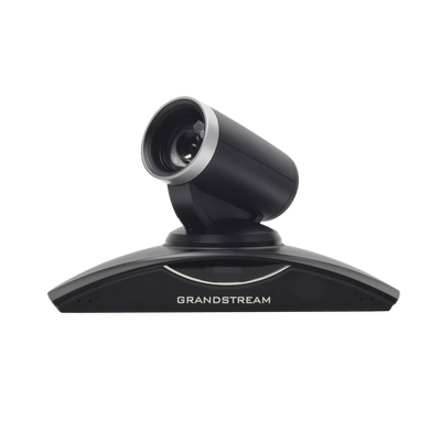 Sistema de Video Conferencia FullHD Multi-Plataforma con Cámara PTZ, 3 Salidas de video, Base de Audio y Control Remoto