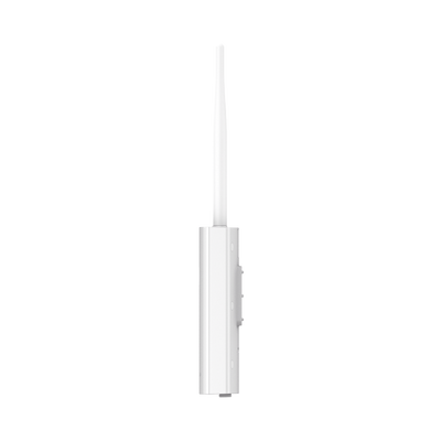 Punto de acceso para exterior Wi-Fi 802.11 ac 1.27 Gbps, Wave-2, MU-MIMO 2x2:2 con administración desde la nube gratuita o stand-alone.