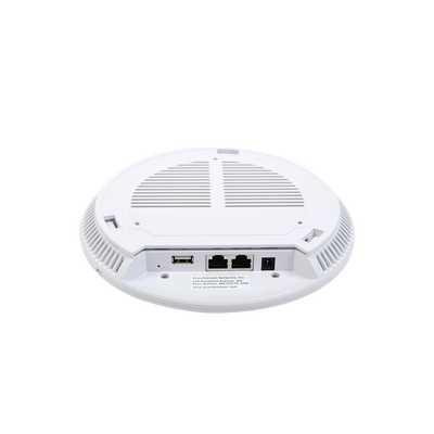 Punto de Acceso Doble Banda MIMO 3X3:3 de Super Alta Capacidad 1.75 Gbps hasta 250 Dispositivos y amplia cobertura (175 metros)