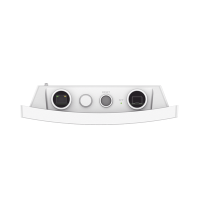 Punto de acceso para exterior AX3000 Wi-Fi 6, MU-MIMO 2x2:2, Throughput inalámbrico agregado de 3 Gbps con administración desde la nube gratuita o stand-alone.