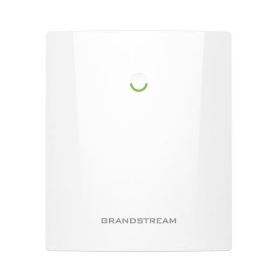 Punto de acceso para exterior AX3000 Wi-Fi 6, MU-MIMO 2x2:2, Throughput inalámbrico agregado de 3 Gbps con administración desde la nube gratuita o stand-alone.