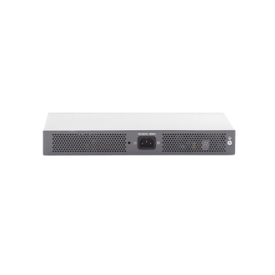 Switch PoE+ Gigabit Administrable / 8 puertos 10/100/1000 Mbps + 2 Puertos SFP Uplink / Hasta 120W / Compatible con GWN Cloud.