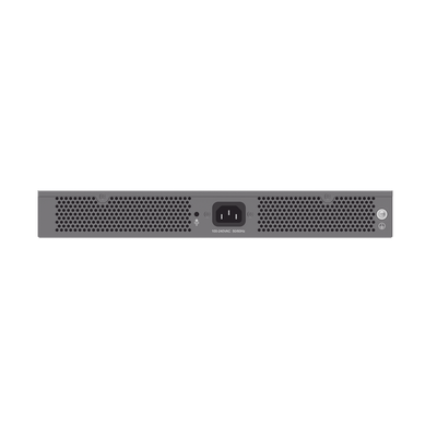 Switch Capa 3 Administrable / 8 puertos 10/100/1000 Mbps + 2 Puertos SFP+ 10 Gigabit / Compatible con GWN Cloud.