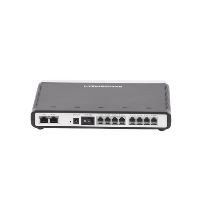 Adaptador VoIP GrandStream de 8 FXO
