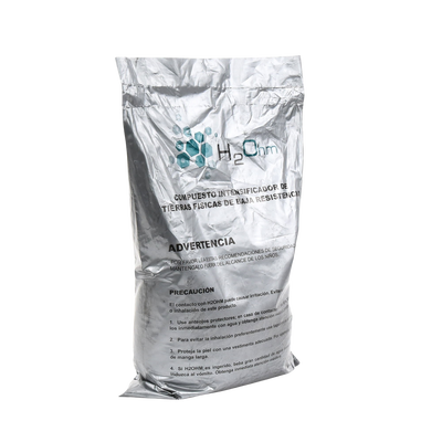 Compuesto Acondicionador de Suelo a Base de Compuestos Minerales !Alto Contenido Higroscópico! Saco con 11 Kgs.