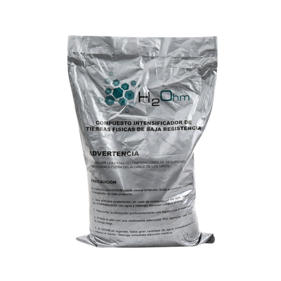 Compuesto Acondicionador de Suelo a Base de Compuestos Minerales !Alto Contenido Higroscópico! Saco con 11 Kgs.