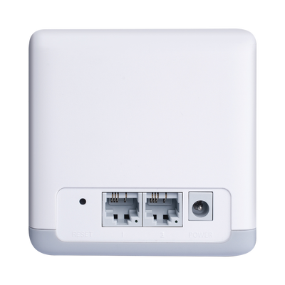 KIT de sistema inalámbrico HALO S3 mesh para hogar, 2.4GHz N, doble puerto 10/100Mbps, conexión de hasta 40 dispositivos.