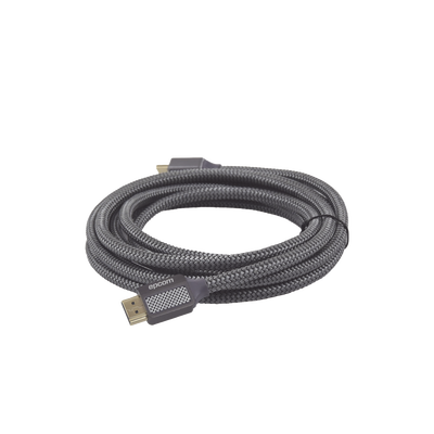 Cable HDMI de Alta Resolución en 8K / Versión 2.1 / 3 Metros de Longitud (9.84 ft) / Recomendado para Audio eARC / Dolby Atmos