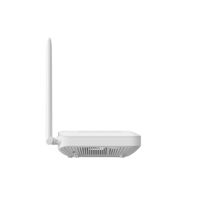 ONU GPON WiFi (2.4/5 GHz), 2 antenas de 5 dBi, Compatible con OLT de Terceros, MIMO 2x2, 2 Puertos Gigabit, conector SC/UPC, (Gestión WAN desde la Interfaz de la ONU)