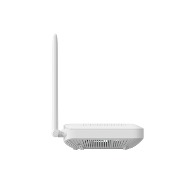 ONU GPON WiFi (2.4/5 GHz), 2 antenas de 5 dBi, Compatible con OLT de Terceros, MIMO 2x2, 4 puertos Gigabit + 1 POTS + USB, conector SC/UPC (Gestión WAN desde la Interfaz de la ONU)