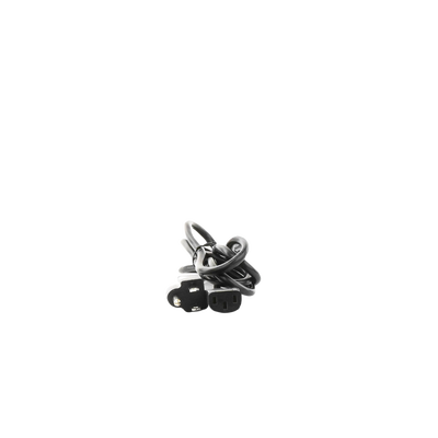 Cable de Alimentación Eléctrica 110 - 240 VCA /  1.5 Mts de Distancia