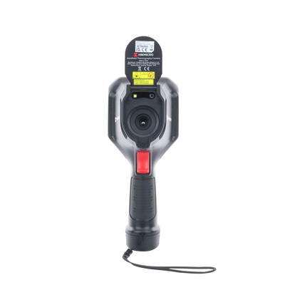 M11 - Cámara Termográfica Portátil Dual / Lente Térmico 6.2 mm (160 x 120) / Lente Óptico (8 Megapixel) / Pantalla Táctil 3.5" / WiFi / IP54 / Ranura MicroSD hasta 128Gb / Hasta 5 Horas de Funcionamiento Cont