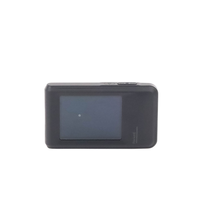 POCKET-E - Cámara Termográfica Portátil Lente Térmico 1.35 mm (96 x 96) pixeles / Lente Optico (640 × 480) / WiFi / IP54 / Memoria interna 4 Gb / Hasta 4 Horas de Funcionamiento Continuo