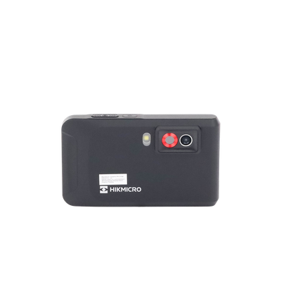POCKET-E - Cámara Termográfica Portátil Lente Térmico 1.35 mm (96 x 96) pixeles / Lente Optico (640 × 480) / WiFi / IP54 / Memoria interna 4 Gb / Hasta 4 Horas de Funcionamiento Continuo