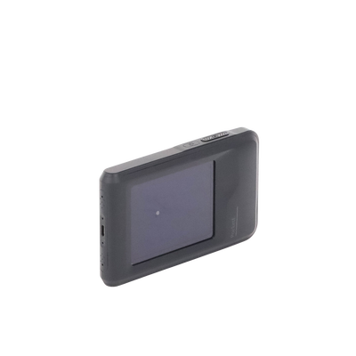 POCKET-E - Cámara Termográfica Portátil Lente Térmico 1.35 mm (96 x 96) pixeles / Lente Optico (640 × 480) / WiFi / IP54 / Memoria interna 4 Gb / Hasta 4 Horas de Funcionamiento Continuo