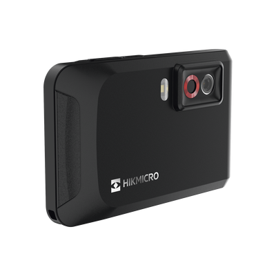 POCKET2 - Cámara Termográfica Portátil Lente 3.5 mm (256 × 192) / WiFi / IP54 / Memoria interna 16 Gb / Hasta 4 Horas de Funcionamiento Continuo