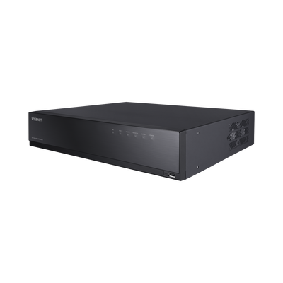 DVR 16 Canales Analogicos + 2 canales IP hasta 8 Megapixel / 4 TB incluidlos / 4 Tecnologías (AHD, TVI, CVI, CVBS) / Hasta 8 HDDs / Entradas y Salidas de Audio y Alarma