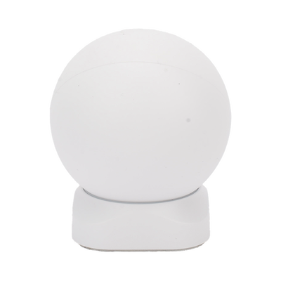 Sensor de movimiento con señal inalambrica Zigbee, compatible con Panel de control Akubela y otros controladores.