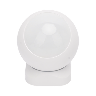 Sensor de movimiento con señal inalambrica Zigbee, compatible con Panel de control Akubela y otros controladores.