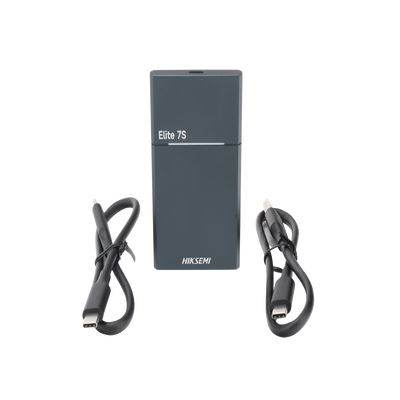 Unidad de Estado Solido (SSD) Portátil / 1TB / USB 3.2 Gen2x2 Tipo C / PCle NVMe / Ideal para Almacenamiento de Datos, Videos, Fotografías, etc