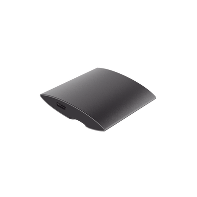 Unidad de Estado Solido (SSD) Portátil / 512 GB / Conector USB 3.1 / Tipo C / Ideal para Almacenar Cualquier Tipo de Información (Videos, Fotos, Documentos, Etc...)