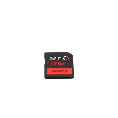 Memoria SD / Clase 10 de 128 GB / Especializada Para Drones Comerciales, Cámaras de Fotografía y Video  / 180 MB/s Lectura / 150 MB/s Escritura