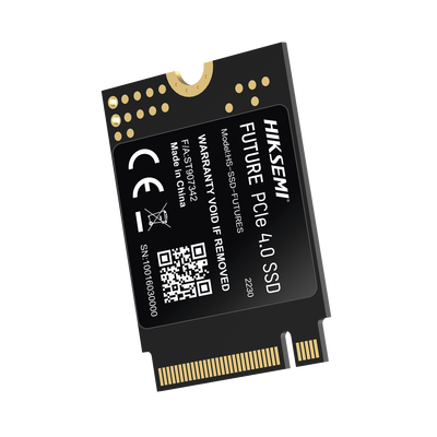 Unidad de Estado Sólido (SSD) 1024GB / Formato 2230 / ALTO RENDIMIENTO / Hasta 7400 MB/s / M.2 NVMe / Para Gaming y Trabajo Pesado en PC