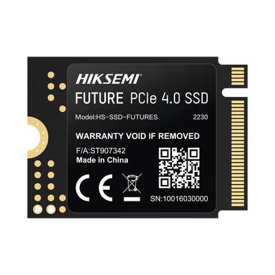 Unidad de Estado Sólido (SSD) 2048 GB / Formato 2230 / ALTO RENDIMIENTO / Hasta 7400 MB/s / M.2 NVMe / Para Gaming y Trabajo Pesado en PC