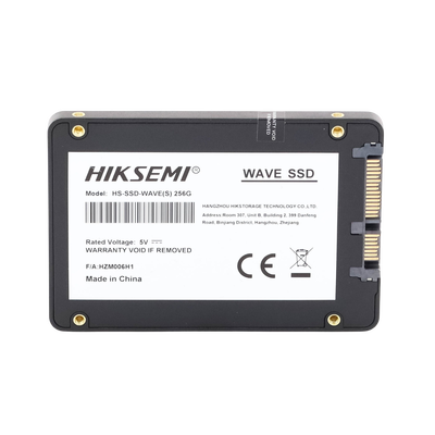 Unidad de Estado Solido (SSD) 256 GB / 2.5" / SATA III / ALTO PERFORMANCE / Para Gaming y PC Trabajo Pesado / 530 MB/s Lectura / 400 MB/s Escritura