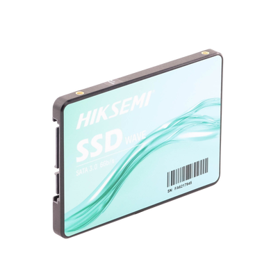 Unidad de Estado Solido (SSD) 256 GB / 2.5" / SATA III / ALTO PERFORMANCE / Para Gaming y PC Trabajo Pesado / 530 MB/s Lectura / 400 MB/s Escritura