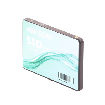 Unidad de Estado Solido (SSD) 256 GB / 2.5" / SATA III / ALTO PERFORMANCE / Para Gaming y PC Trabajo Pesado / 530 MB/s Lectura / 400 MB/s Escritura