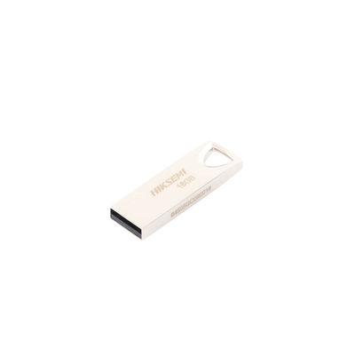 Memoria USB de 16 GB / Versión 2.0 / Metalica / Compatible con Windows, Mac y Linux