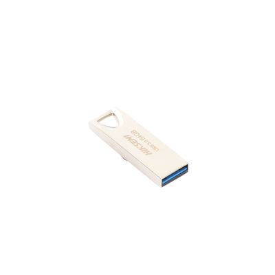 Memoria USB de 64 GB / Versión 3.0 / Metalica / Compatible con Windows, Mac y Linux