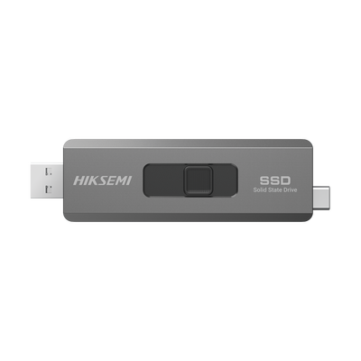 Memoria USB Dual Impulsado por SSD Core / 1 TB / USB-C y USB-A / 530 MB/s de Escritura