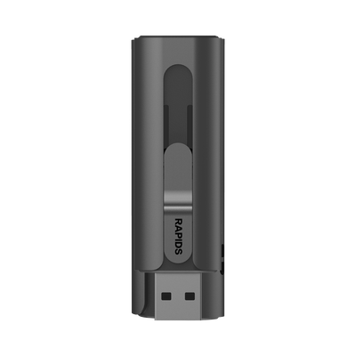 Memoria USB Dual impulsado por SSD Core / 256 GB / USB-C y USB-A / 560 MB/s de Escritura