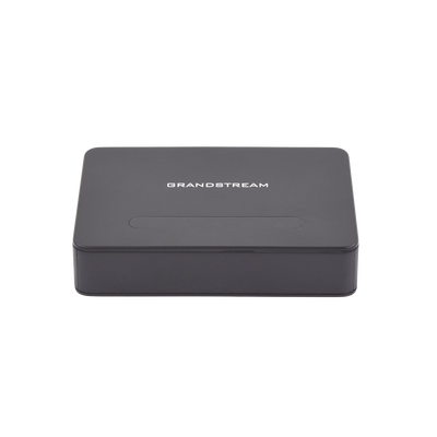Adaptador para teléfono analógico (ATA) de 2 puertos FXS, Router integrado, Puertos Gigabit, diseñado para conectar sus dispositivos analógicos a una red VoIP