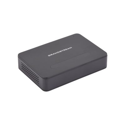 Adaptador para teléfono analógico (ATA) de 2 puertos FXS, Router integrado, Puertos Gigabit, diseñado para conectar sus dispositivos analógicos a una red VoIP