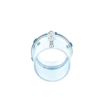 Conector de 1 1/2" (38 mm) para Pared Delgada con Tornillo.