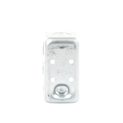 Caja (Chalupa) 4x2"/ Profundidad  1-7/8" / 7 Entradas de 1/2" y 1 de 3/4".