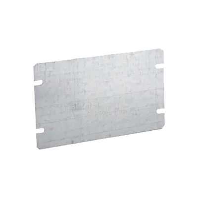 Tapa Ciega para Caja Multigang de 2 Gangs.