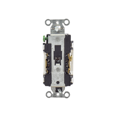 Contacto Duplex Decorador 20 A 125V /  Resistente a manipulaciones / 2 Polos 3 Hilos/ Nema 5-20 R / Color Blanco / Grado Industrial.