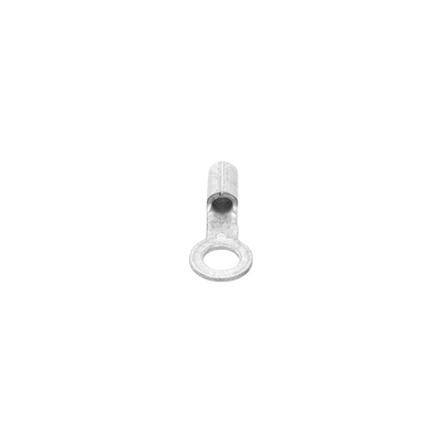 Zapata Terminal de Ojillo  para Tornillo 5/32 in (4 mm) calibre 16-14 AWG.