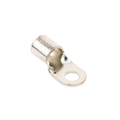 Zapata Terminal de Ojillo para Tornillo 3/8 " (10 mm)  y Calibre 2/0 AWG.