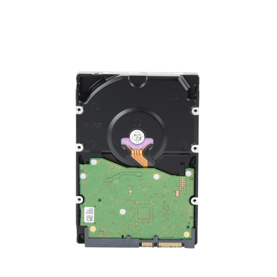 Disco Duro Enterprise 4 TB / Wester Digital (WD) / Serie Ultrastar / Recomendado para Data Center y NVRs de Alta Capacidad / Alto Performace