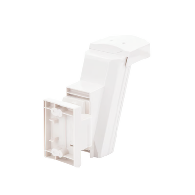 Detector de Movimiento / 100% Exterior /  Cableado / Hasta 12 metros a 85&deg; de cobertura/ Instalación a 3 metros / Compatible con cualquier panel de alarma