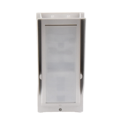 Detector de Movimiento / 100% Exterior /  Cableado / Hasta 24 metros / Instalación hasta 3 metros / Compatible con cualquier panel de alarma