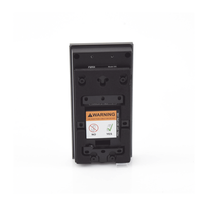 Videoportero SIP para Control de Acceso, Teclado numérico iluminado, 2 relevadores, anti-vandálico, IP66 y IK07, PoE