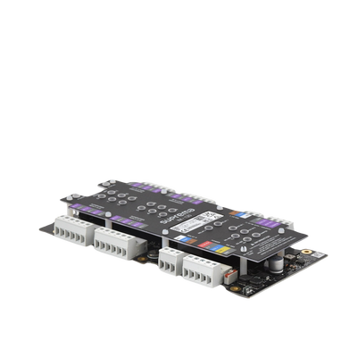 Módulo de Supervisión de  12 Entradas y 2 salidas de Relevador