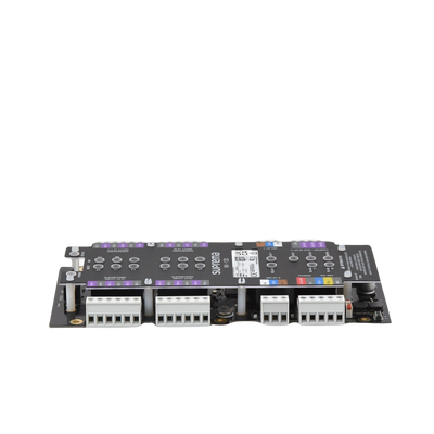 Módulo de Supervisión de  12 Entradas y 2 salidas de Relevador